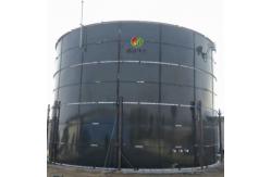 China Anaerobic Digester Biogas Digester Biogas Upgrading System supplier