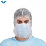 Non-Woven Polypropylene Balaclava Hood Caps with CE Certificate and Breathable Design