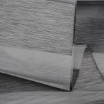 Korean Style Zebra Blinds Fabric Delicate Horizontal Day And Night for sale