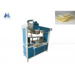 A4 size Bibles Books Gold Foil Edge Embossing Machine MF-400C for sale