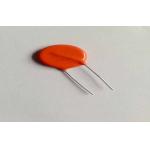 Orange 275V AC Metal Oxide Varistor 20D431K For Surge Plug , Electronic MOV Varistor for sale