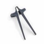 Kitchen Finger Chopsticks For Gamers With Helper