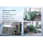 high durability hydro generator turbine for stable and consistent performance