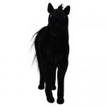 Little Horse Soft Plush Stuffed Animals 30CM Height Delicate Handcraft