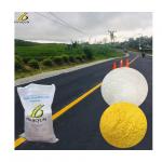 Hot Melt Road Paint For White Traffic Line And Environment Friendly Road Paint for sale