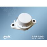 Plastic Auto Engine Bearing With Closed Cover SUCFLPL206 , 2 Bolt Flange Bearing for sale