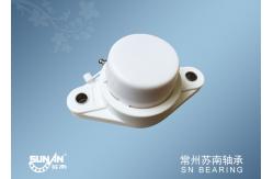 China Water Pump Bearing , Plastic Pillow Block Bearings With Closed Cover SUCFLPL206 supplier