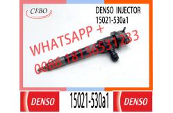 China Diesel Common Rail Fuel Injector 15021-530A1 05B08256 15021530A1 supplier