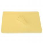 Wellness Collection Copper Memory Foam Bed Pillow Luxurious Comfort