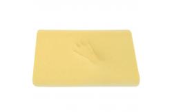 China Wellness Collection Copper Memory Foam Bed Pillow Luxurious Comfort supplier