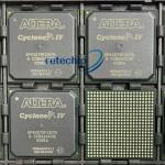 Programmable Integrated Circuits 10M08SAU169C8G Intel MAX10 FPGA Device
