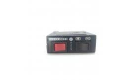 China Injection Systems CNG Petrol Converter Switch Rectangular LPG Car Switch supplier