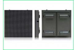 China High Resolution P10 Outdoor Led Display Screen For Advertising , Energy Saving supplier