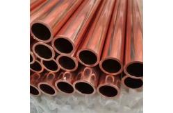 China High Tensile Strength Copper-Nickel Tubing For Heavy-Duty Applications supplier