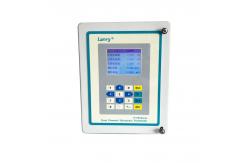 China Clamp On Dual Channel Ultrasonic Flowmeter transit-Time Flow Meter Water supplier