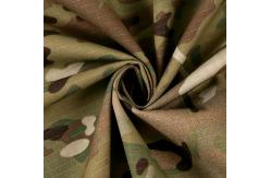 China T/C Polyester 65% Cotton 35% 190GSM Plain Ripstop Fabrics Camouflage Fabric supplier