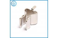 China Bussmann Keystone PCB Fuse Clip Holder 5x20mm With 0.5mm Thickness supplier