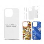 Custom Print Blank 3D Sublimation Iphone Cases For Iphone 16 15 14 13 Pro Max for sale