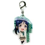 Japanese Cartoon IP Promotional Keychains UV Printed Keychain Gifts Zinc Alloy for sale