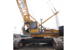 China Biggest Used 300t Crawler Crane with long life supplier