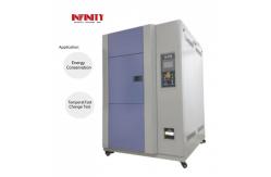 China Programmable Appliance Thermal Shock Test Chamber Temperature Fluctuation ±1℃ supplier