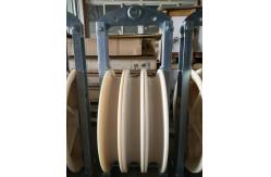 China Transmission Line Stringing Tools Highly Galvanized Large Diameter Stringing Blocks supplier