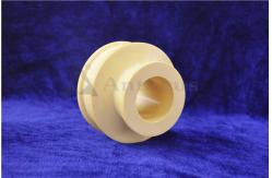 China Fine Al₂O₃ Custom Ceramic Parts High Electrical Insulation Ceramic Components supplier