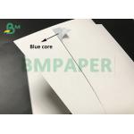 Anti Perspective 300gsm 350gsm double sided gloss coated playing cardboard sheet for sale
