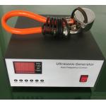 Screen Vibration 33K Ultrasonic Piezo Transducer For Screen for sale