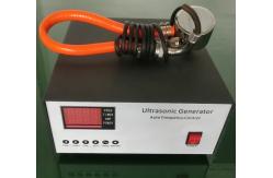 China Screen Vibration 33K Ultrasonic Piezo Transducer For Screen supplier