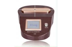 China Small , Portable 60° Angle Bench Glossmeter Instrument with 0-2000GU Range supplier
