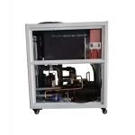 High and Low Temperature Circulation Device 4KW Heating Capacity 5.76KW Cooling Capacity