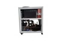 China High and Low Temperature Circulation Device 4KW Heating Capacity 5.76KW Cooling Capacity supplier