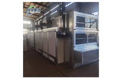 China Fully Automatic Mesh Belt Dryer The Perfect Solution For Time-Saving Drying supplier