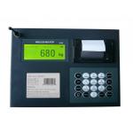 Portable Wireless Weighing Indicator With Multi Channel Receiver Box for sale