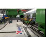 Automatic Machine For Pipe Blasting，Pipeline Connector Inner Anti Corrosion Robot for sale