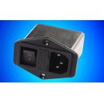 Perform Spectrum Analysis Switch Socket Filter To Reduce Electromagnetic Interference And Protect Equipment Safety for sale