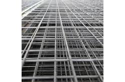 China hot dipped Galvanized Welded Welded Wire Mesh Panel 75mm-300mm supplier
