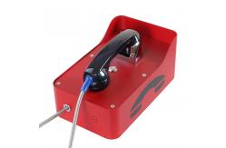 China JR210-1B Speed Dial Emergency Vandal Resistant Telephone For Heavy Duty Industry supplier