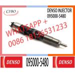 DENSO diesel injector 095000-5480 RE520240 RE520333  6068 With Nozzle DLLA139P851