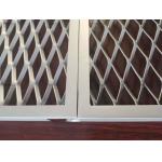Dercorative Aluminum Expanded Metal Mesh Suspended Ceilings Customization