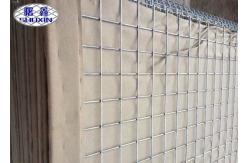 China Defensive Protection Barrier Geotextile Lined Feature Customized Service supplier
