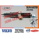 REMAN 1677154 Fuel Injector Assembly For Excavator Part Number 20929906