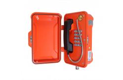 China Free Dial Explosion Proof Analog Telephone For Hazardous Environment - JREX101-FK supplier