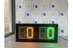 China Olympic Volleyball Electronic Scoreboard With 8inch DIP Digit supplier