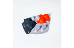 China OEM Symbol Embossed Dust Cover Custom Silicone Rubber Keypads supplier