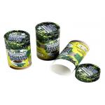 Ivory Board Paper Tube Packaging For Gift / Food Packaging , Paper cardboard tubes for sale