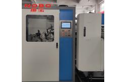 China CE Torsion Spring Manufacturing Machine computer Controlled CNC Spring Coiler supplier