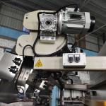 Fast Speed Viscose Pocket Spring Making Machine 0.6-0.7mpa Air Pressure