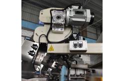 China Fast Speed Viscose Pocket Spring Making Machine 0.6-0.7mpa Air Pressure supplier